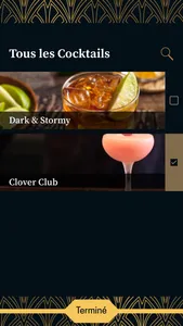 Bartender screenshot 2