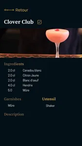 Bartender screenshot 3