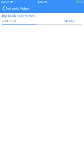 Sky Player - Play Local Video screenshot 4