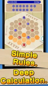 FILLIT the Abstract Strategy screenshot 1