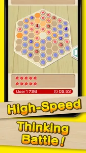 FILLIT the Abstract Strategy screenshot 3