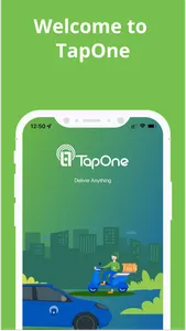 TapOne - Food Delivery screenshot 1