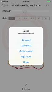 Mind your breathing screenshot 7