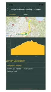 Te Araroa - The Trail App screenshot 5