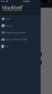 Blackbelt Device Switch screenshot 5