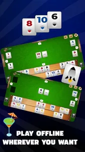 Rummy Offline screenshot 1