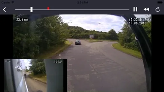 FleetCam Mobile Platform screenshot 3