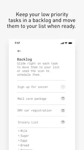 Daily To-do List screenshot 7