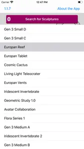 UbaTuba Glass screenshot 1