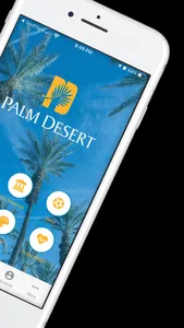 Palm Desert in Touch screenshot 1