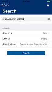 COOL Libraries screenshot 2