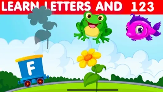 Baby Games for Kids & Toddlers screenshot 2