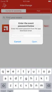 Ivanti Events screenshot 0