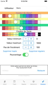 AAC : Conduite Accompagnée screenshot 2