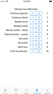 AAC : Conduite Accompagnée screenshot 4