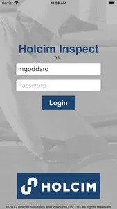 Holcim Inspect screenshot 0