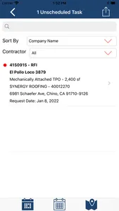 Holcim Inspect screenshot 5