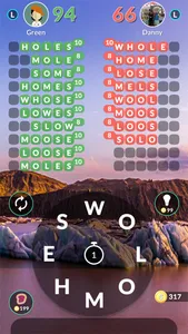 Word Fight - Wars With Friend! screenshot 1