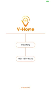 V-Home screenshot 1