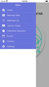 NA New England screenshot 1