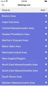 NA New England screenshot 2