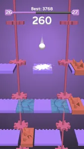 Flatty Fall screenshot 4