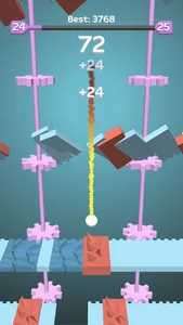 Flatty Fall screenshot 6
