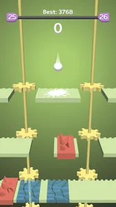 Flatty Fall screenshot 7