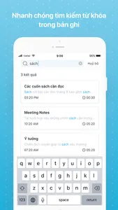 Viettel Voice Note screenshot 3