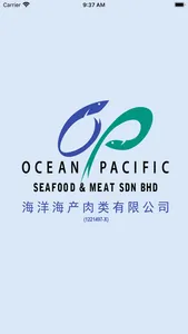 Ocean Pacific Seafood & Meat screenshot 0