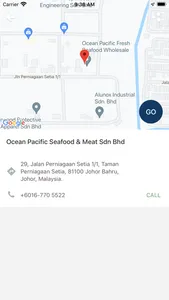 Ocean Pacific Seafood & Meat screenshot 5