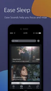 Calm Pre screenshot 0