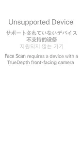 Face Scan - Blendshapes screenshot 0