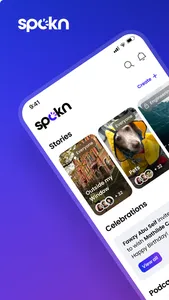 Spokn: Community at Work screenshot 6