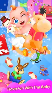 Baby Care - Mommy's New Baby screenshot 0