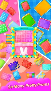 Baby Care - Mommy's New Baby screenshot 2