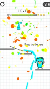 Birds Glass - Angry Draw Line screenshot 6