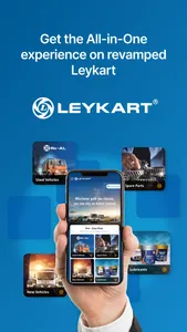 Leykart screenshot 0