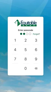 Equitable E-Banking screenshot 7