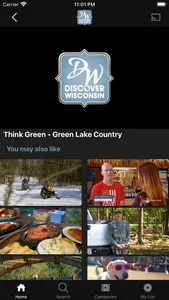 Discover Wisconsin screenshot 4