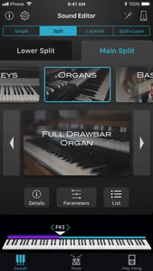 Williams Piano screenshot 0