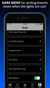 HowToLucid: Lucid Dreaming Aid screenshot 3