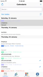 ZAgenda Cloud screenshot 0