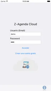 ZAgenda Cloud screenshot 5