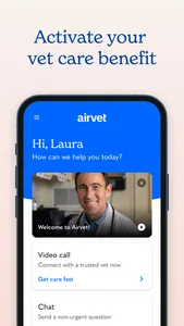 Airvet for Pet Parents screenshot 0