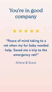 Airvet for Pet Parents screenshot 3