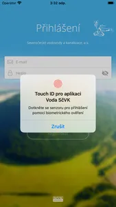 Voda SčVK screenshot 1