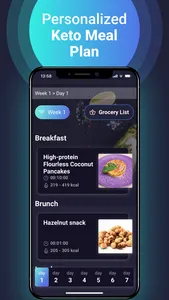 Your Keto Diet screenshot 0