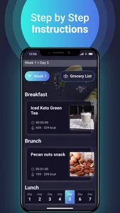 Your Keto Diet screenshot 2