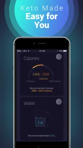 Your Keto Diet screenshot 5